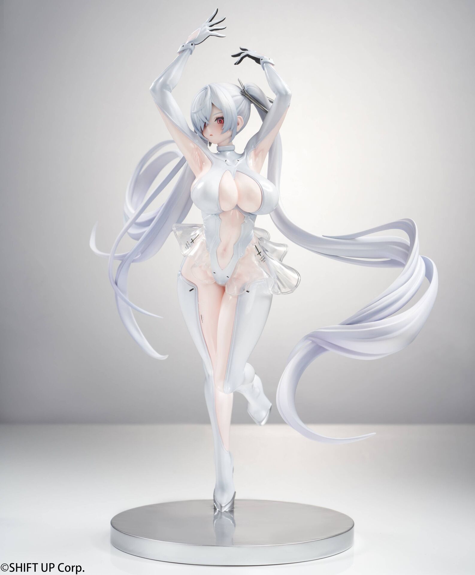Goddess of Victory: Nikke - Cinderella - 1/10 (Hobby Sakura) photo 11