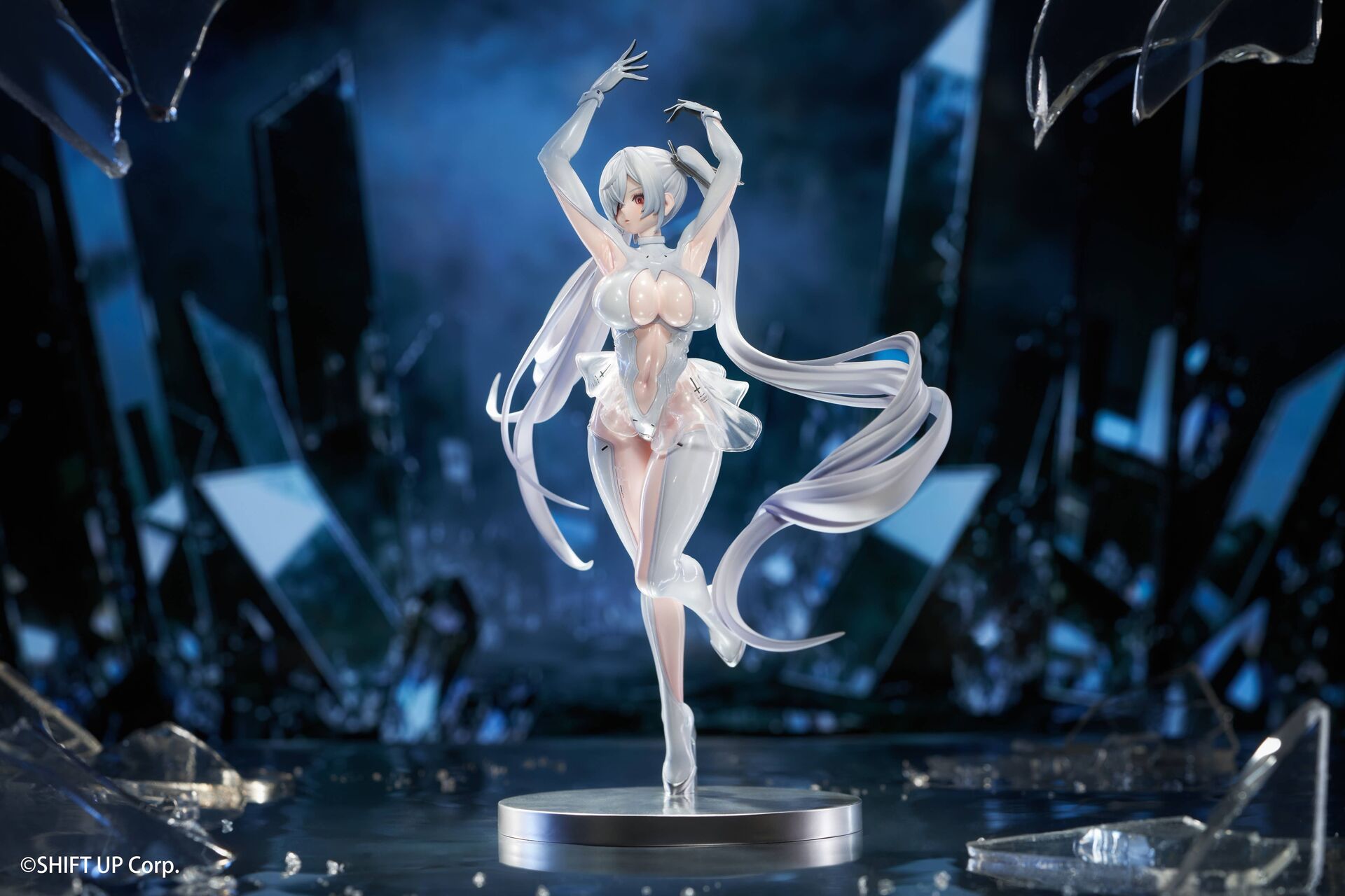Goddess of Victory: Nikke - Cinderella - 1/10 (Hobby Sakura) photo 17