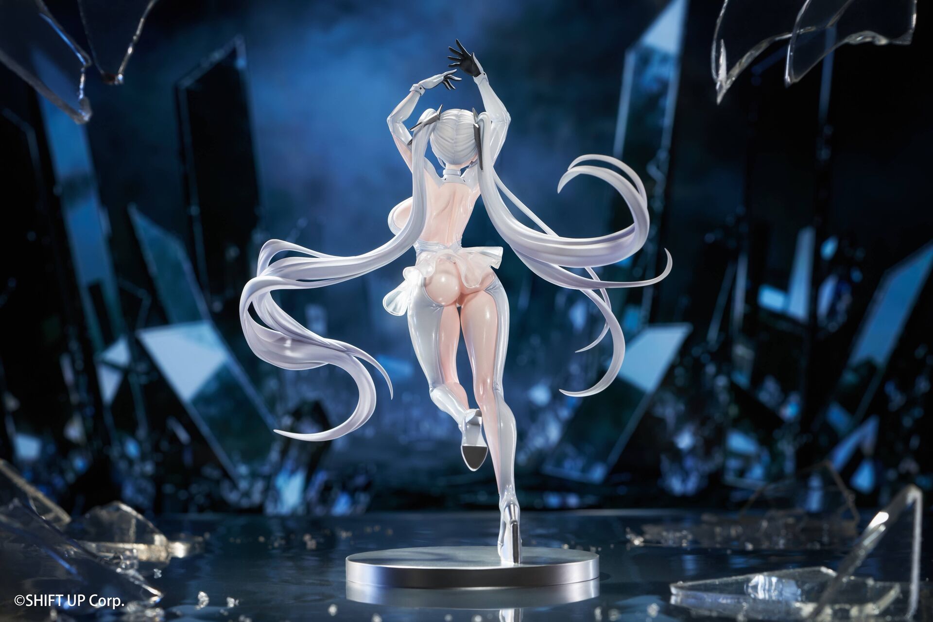 Goddess of Victory: Nikke - Cinderella - 1/10 (Hobby Sakura) photo 18