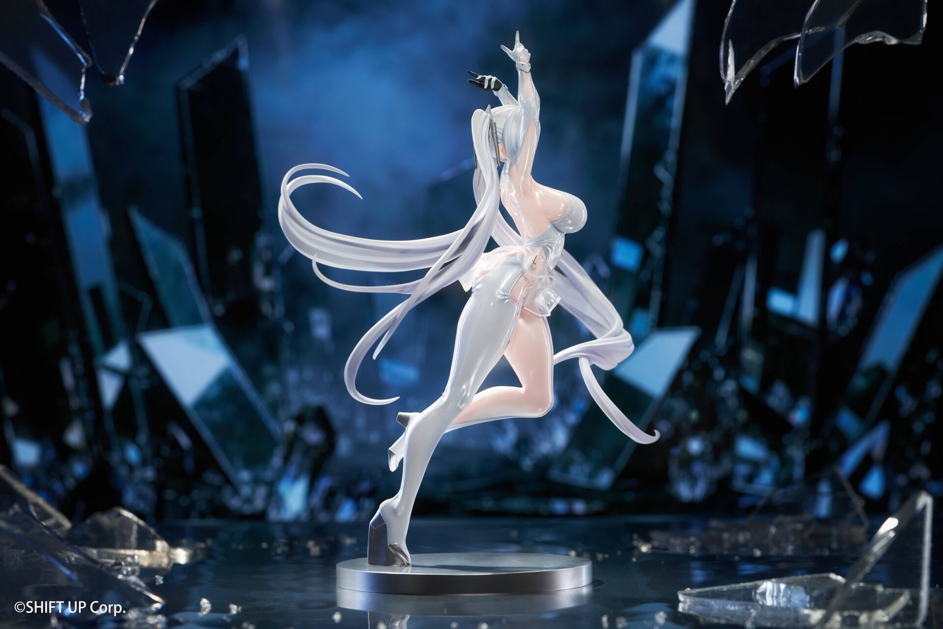 Goddess of Victory: Nikke - Cinderella - 1/10 (Hobby Sakura) photo 19