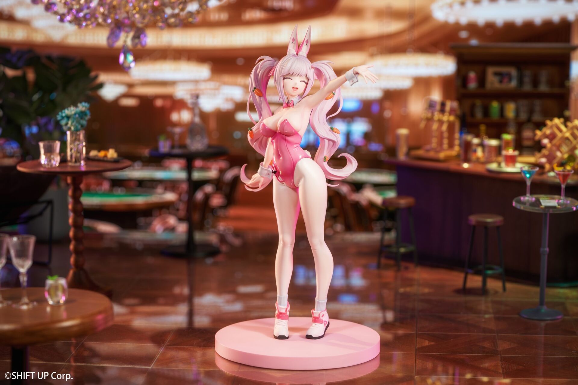 Goddess of Victory: Nikke - Alice - 1/10 - Wonderland Bunny (Hobby Sakura) photo 2