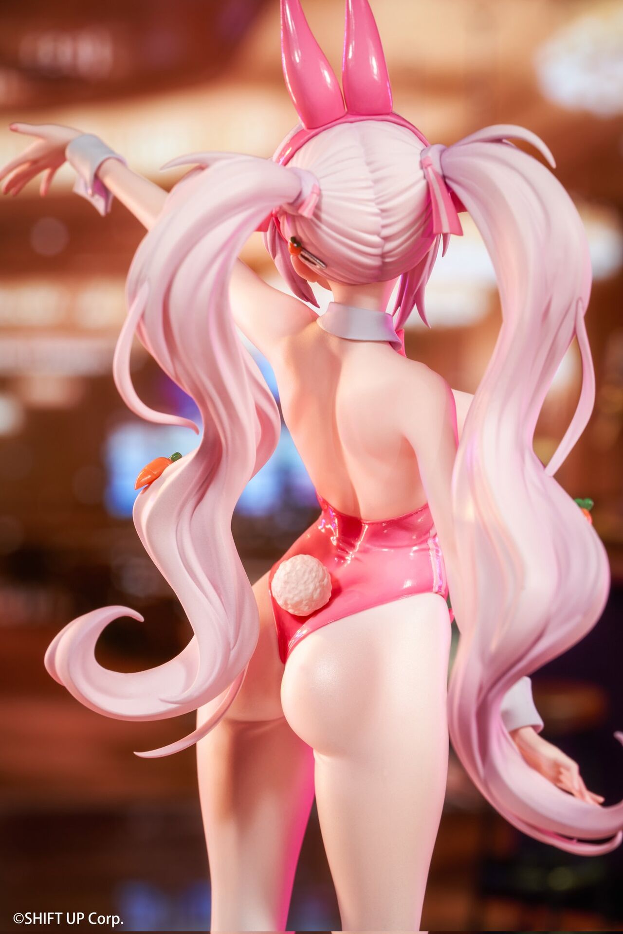 Goddess of Victory: Nikke - Alice - 1/10 - Wonderland Bunny (Hobby Sakura) photo 5