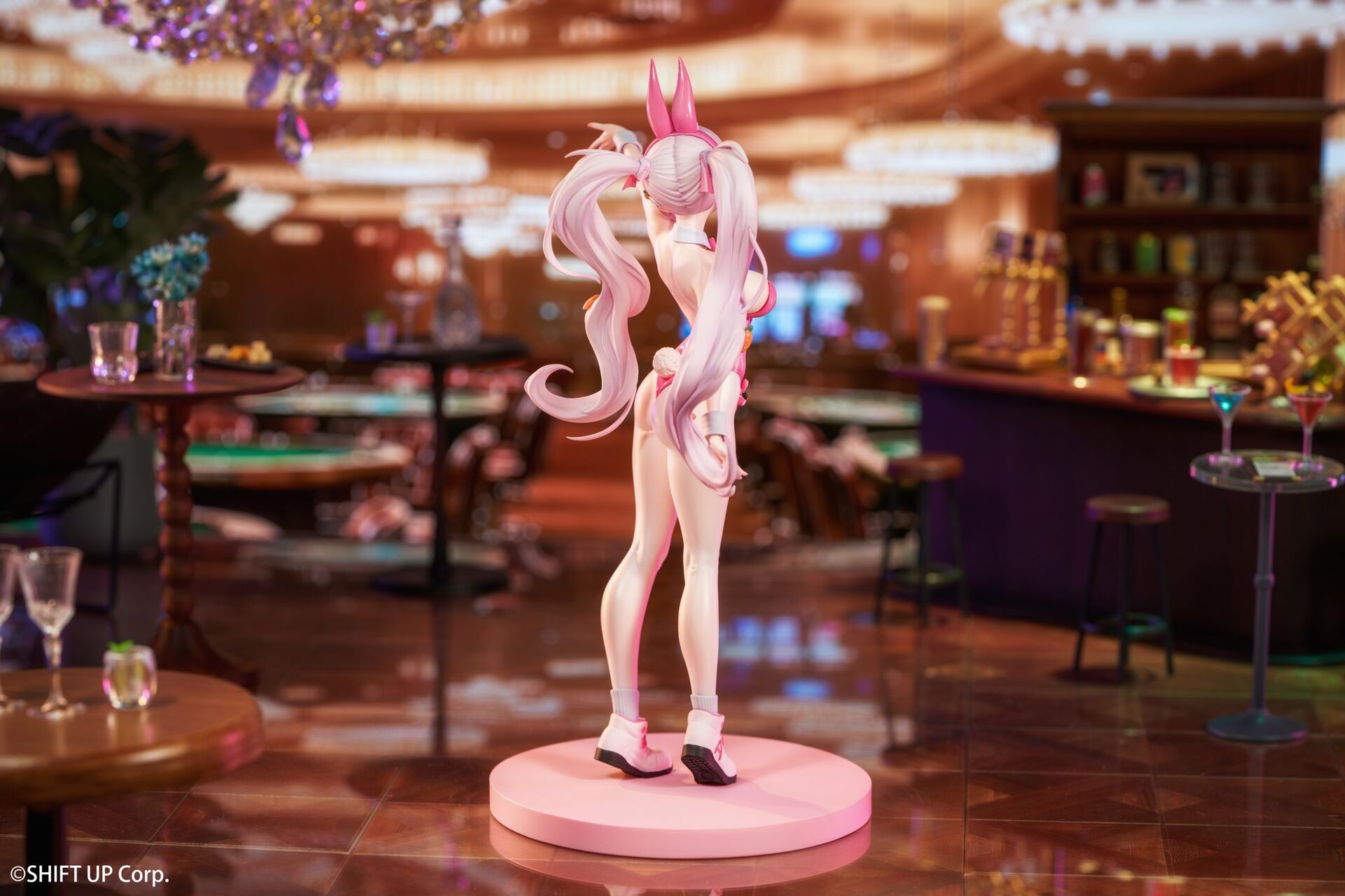 Goddess of Victory: Nikke - Alice - 1/10 - Wonderland Bunny (Hobby Sakura) photo 6
