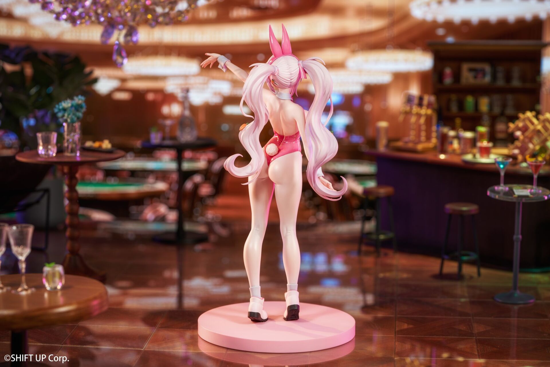 Goddess of Victory: Nikke - Alice - 1/10 - Wonderland Bunny (Hobby Sakura) photo 7