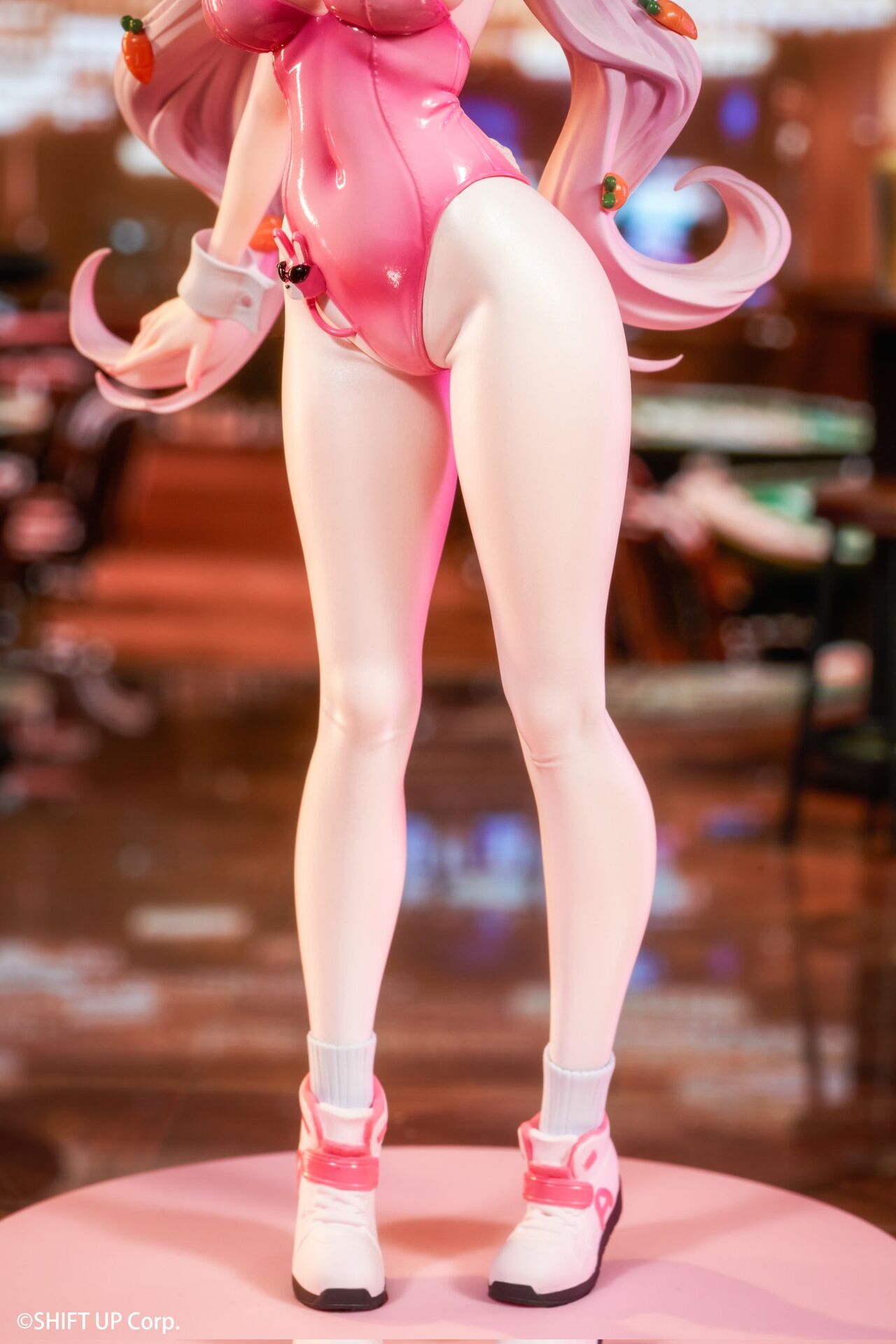 Goddess of Victory: Nikke - Alice - 1/10 - Wonderland Bunny (Hobby Sakura) photo 8
