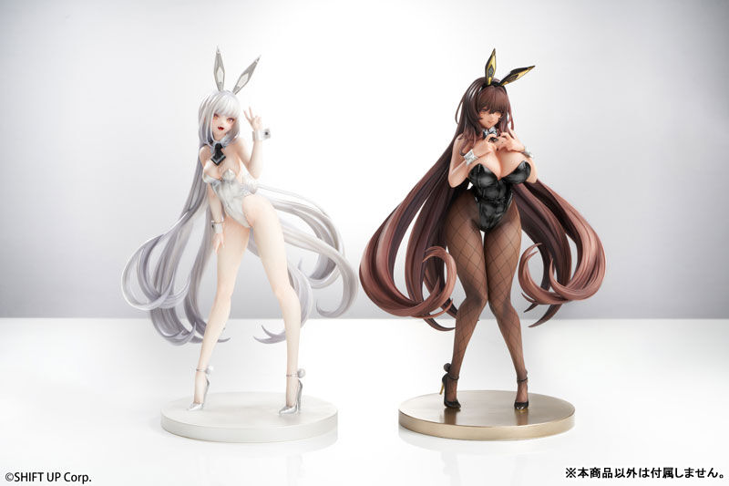 Goddess of Victory: Nikke - Blanc - 1/10 (Hobby Sakura) photo 2