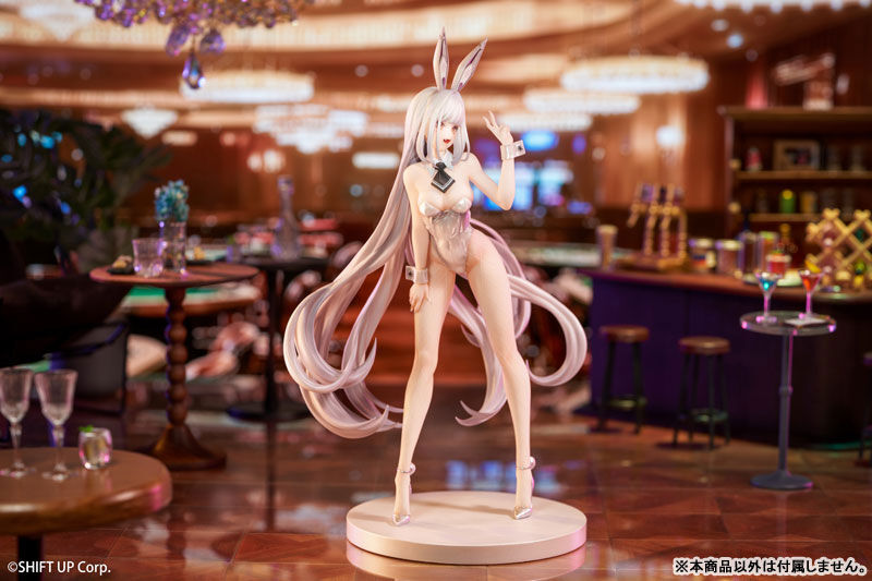 Goddess of Victory: Nikke - Blanc - 1/10 (Hobby Sakura) photo 3