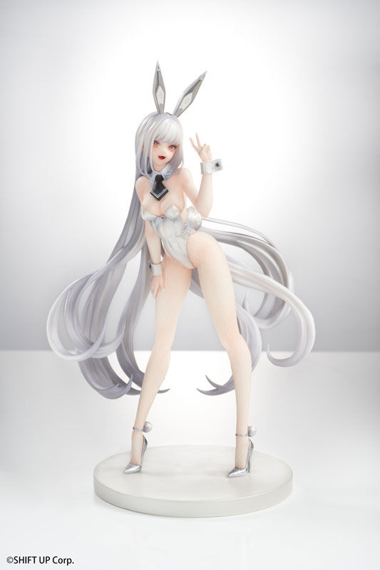 Goddess of Victory: Nikke - Blanc - 1/10 (Hobby Sakura) photo 5
