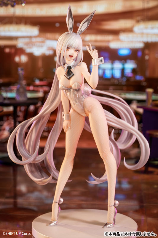 Goddess of Victory: Nikke - Blanc - 1/10 (Hobby Sakura) photo 17