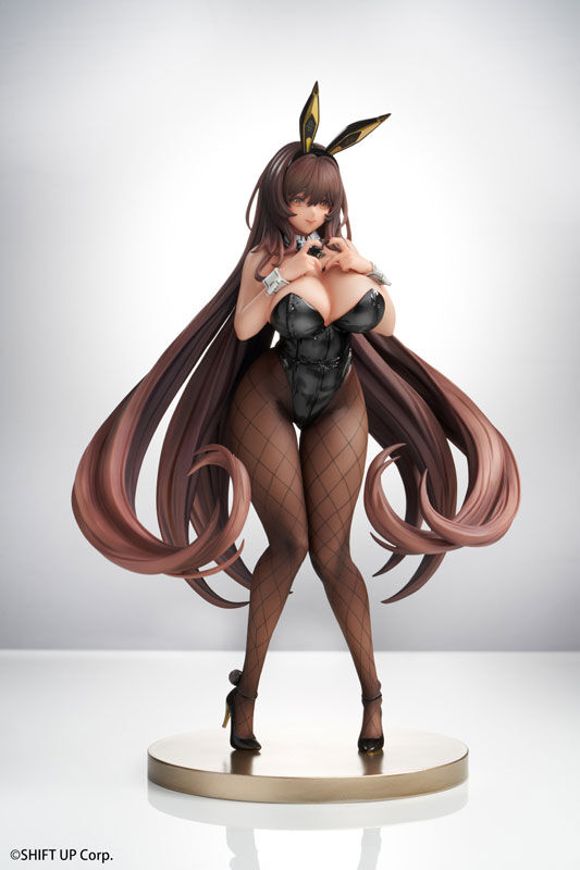 Goddess of Victory: Nikke - Noir - 1/10 (Hobby Sakura) photo 2