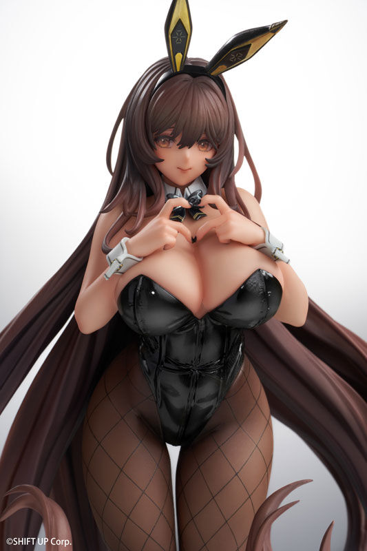 Goddess of Victory: Nikke - Noir - 1/10 (Hobby Sakura) photo 3