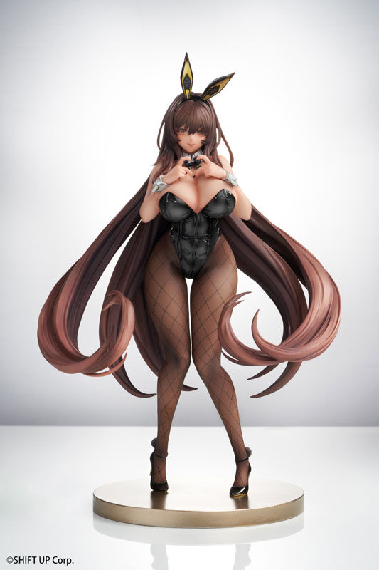 Goddess of Victory: Nikke - Noir - 1/10 (Hobby Sakura) photo 5