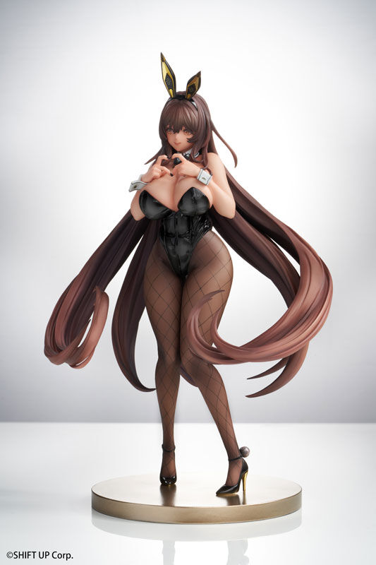 Goddess of Victory: Nikke - Noir - 1/10 (Hobby Sakura) photo 6