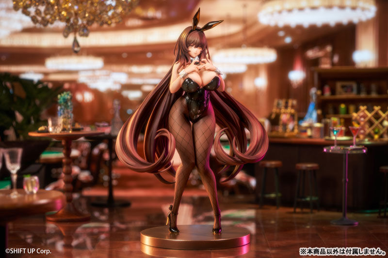 Goddess of Victory: Nikke - Noir - 1/10 (Hobby Sakura) photo 12