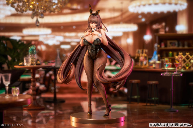 Goddess of Victory: Nikke - Noir - 1/10 (Hobby Sakura) photo 13