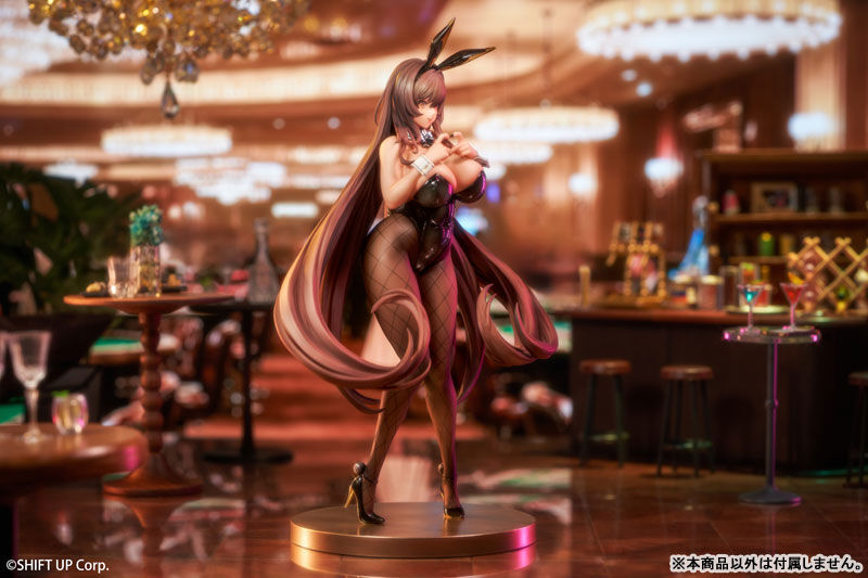 Goddess of Victory: Nikke - Noir - 1/10 (Hobby Sakura) photo 16