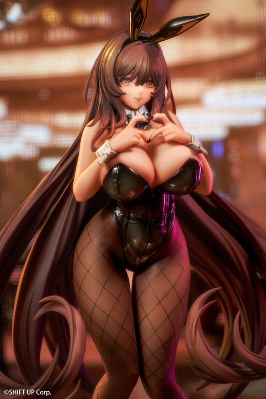 Goddess of Victory: Nikke - Noir - 1/10 (Hobby Sakura) photo 17