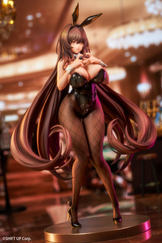 Goddess of Victory: Nikke - Noir - 1/10 (Hobby Sakura) photo 19