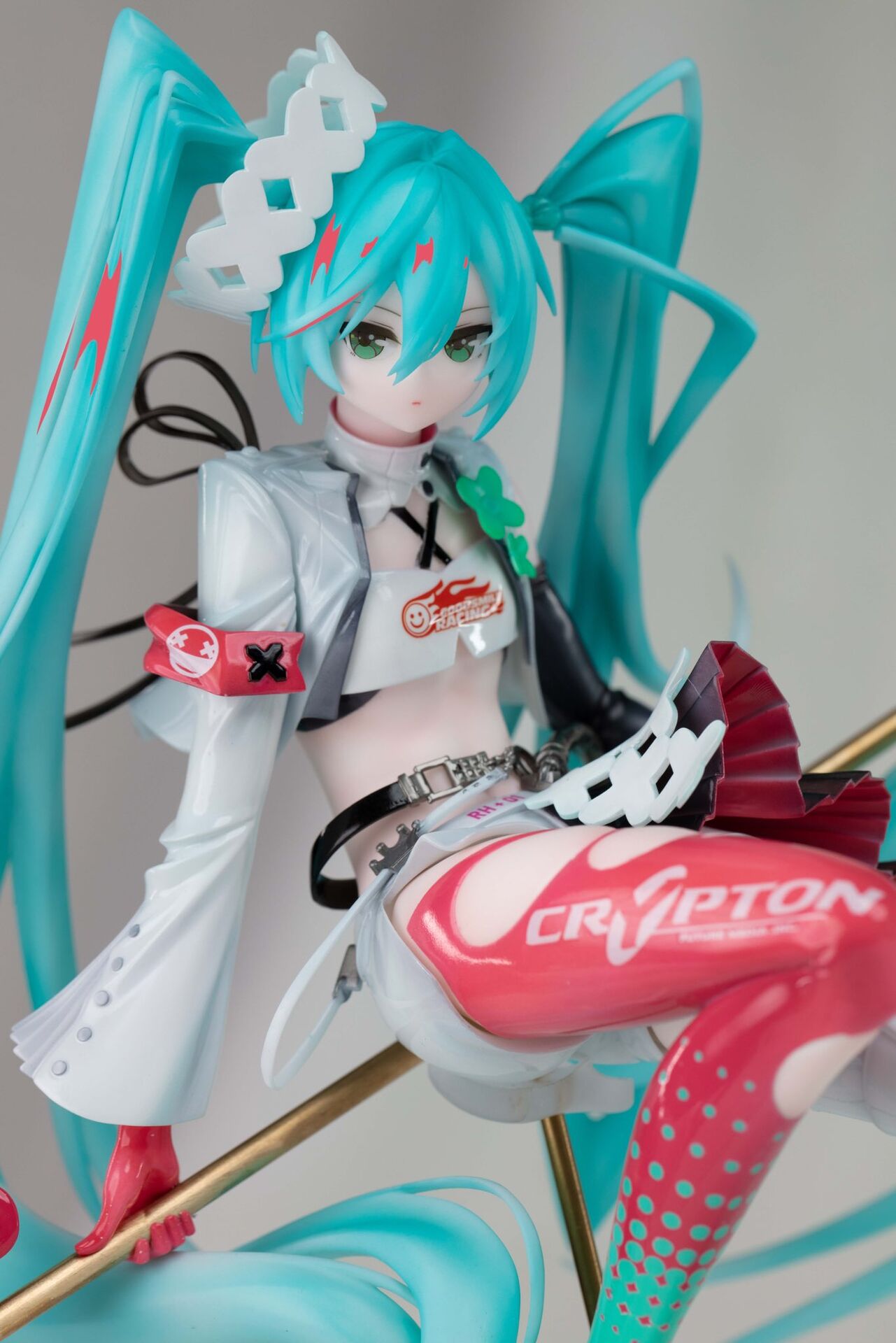 Vocaloid - Hatsune Miku - 1/7 - Racing 2025 (Momo+) photo 2