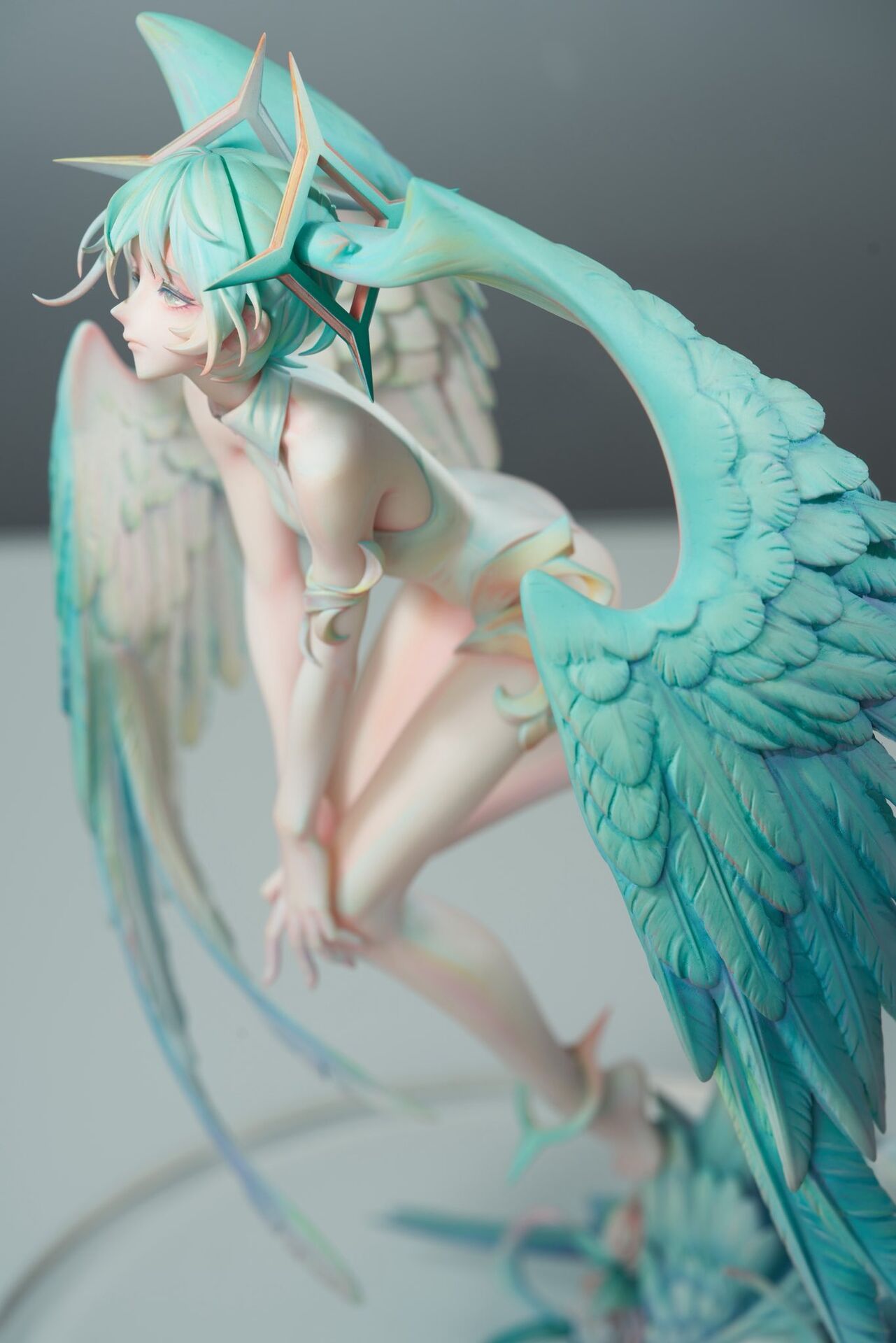 Vocaloid - Hatsune Miku - 1/7 - Aurora:Miku Ver. (FreeWillStudio, Starmania) photo 3