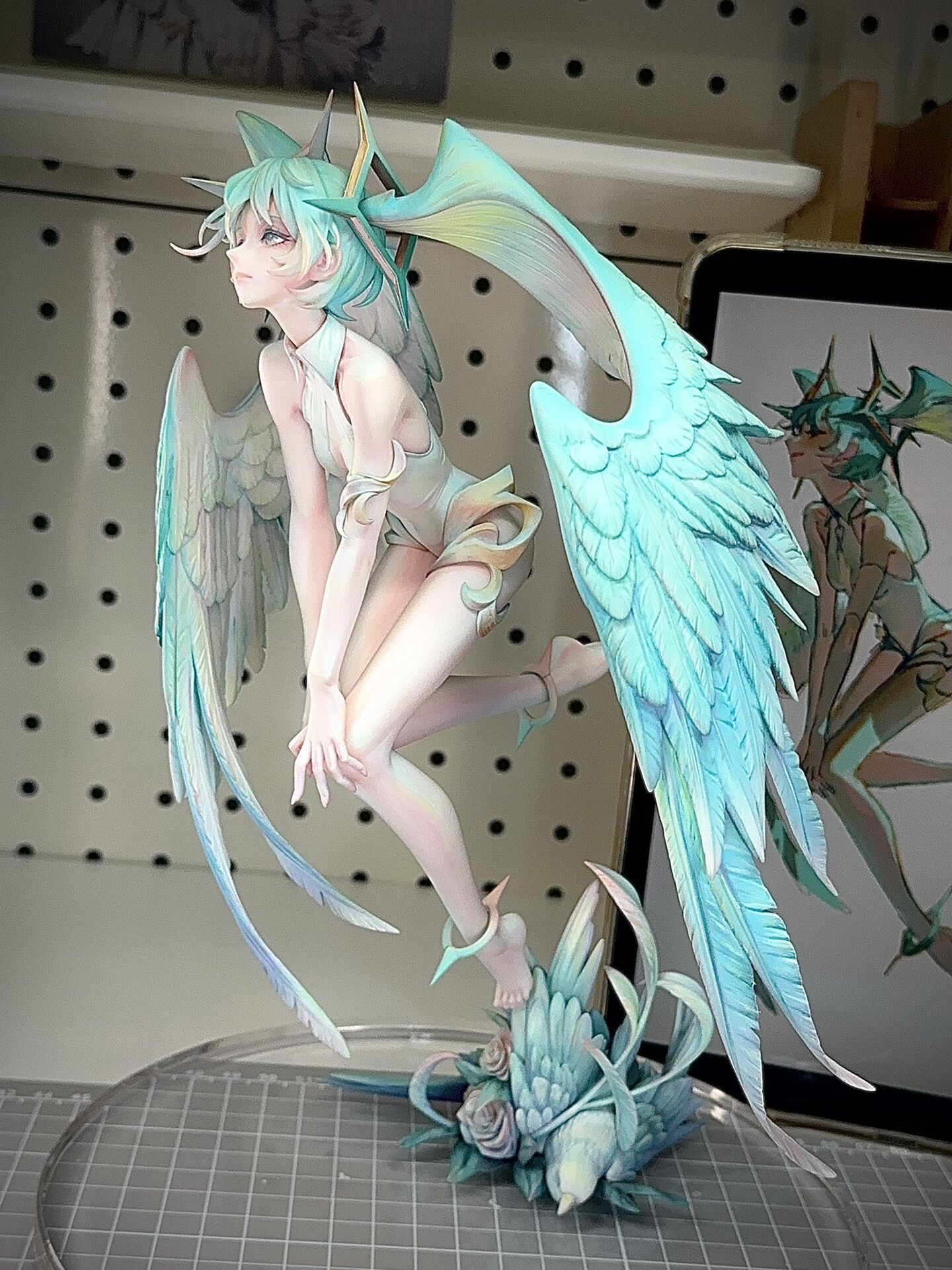Vocaloid - Hatsune Miku - 1/7 - Aurora:Miku Ver. (FreeWillStudio, Starmania) photo 4