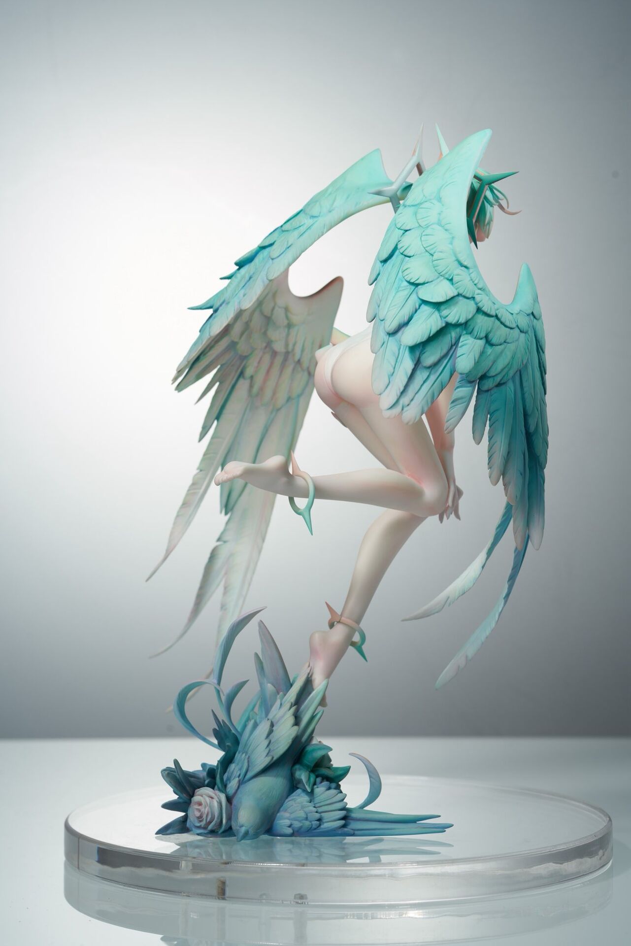 Vocaloid - Hatsune Miku - 1/7 - Aurora:Miku Ver. (FreeWillStudio, Starmania) photo 5