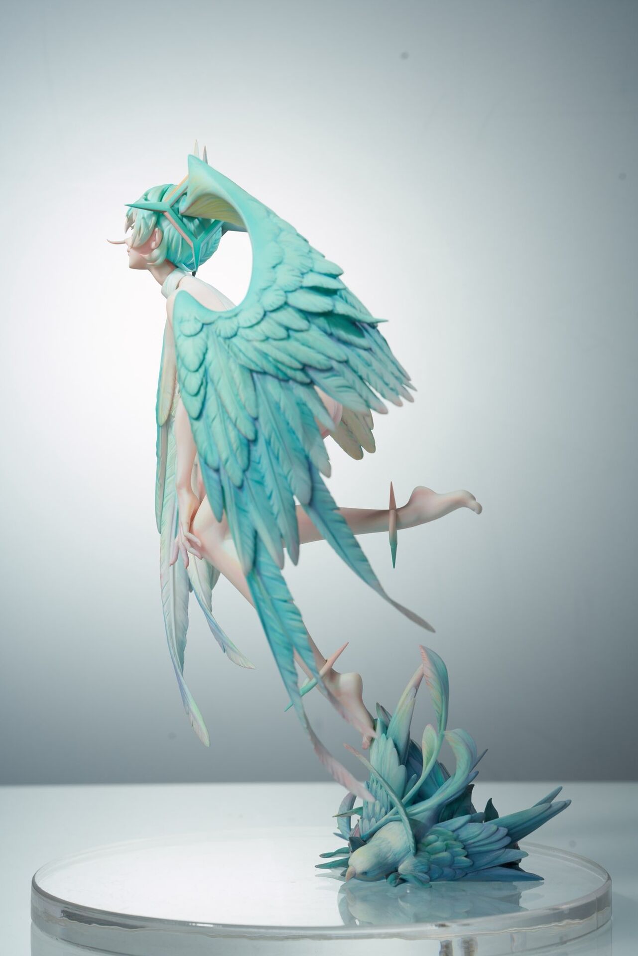 Vocaloid - Hatsune Miku - 1/7 - Aurora:Miku Ver. (FreeWillStudio, Starmania) photo 6