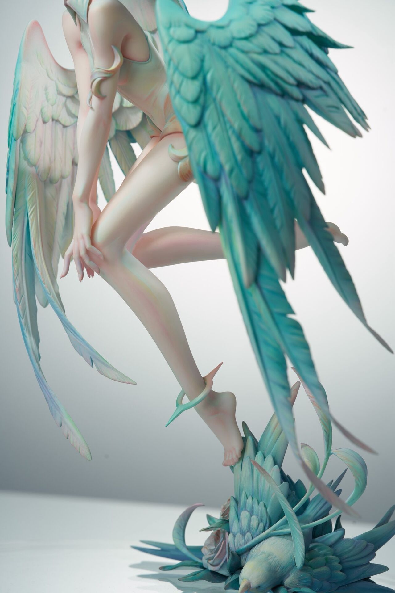 Vocaloid - Hatsune Miku - 1/7 - Aurora:Miku Ver. (FreeWillStudio, Starmania) photo 7