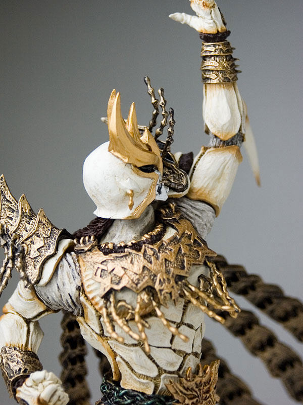 Kamen Rider Kuuga - N·Daguva·Zeba - Art Works Monsters (MegaHouse) photo 3
