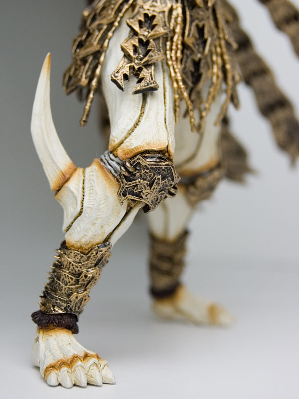 Kamen Rider Kuuga - N·Daguva·Zeba - Art Works Monsters (MegaHouse) photo 5