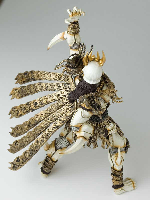 Kamen Rider Kuuga - N·Daguva·Zeba - Art Works Monsters (MegaHouse) photo 7