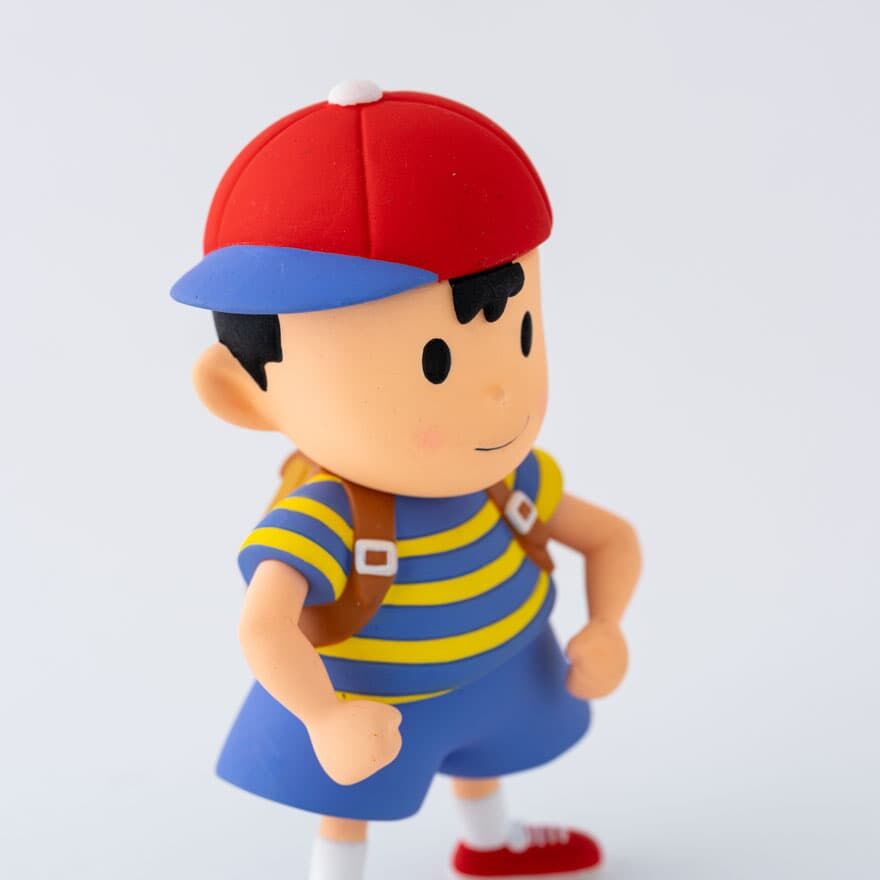 Mother 2: Gyiyg no Gyakushuu - Ness - GOLDBOX Series MOTHER 2 5-Figure Set - Hobonichi MOTHER Project (Hobonichi) photo 2