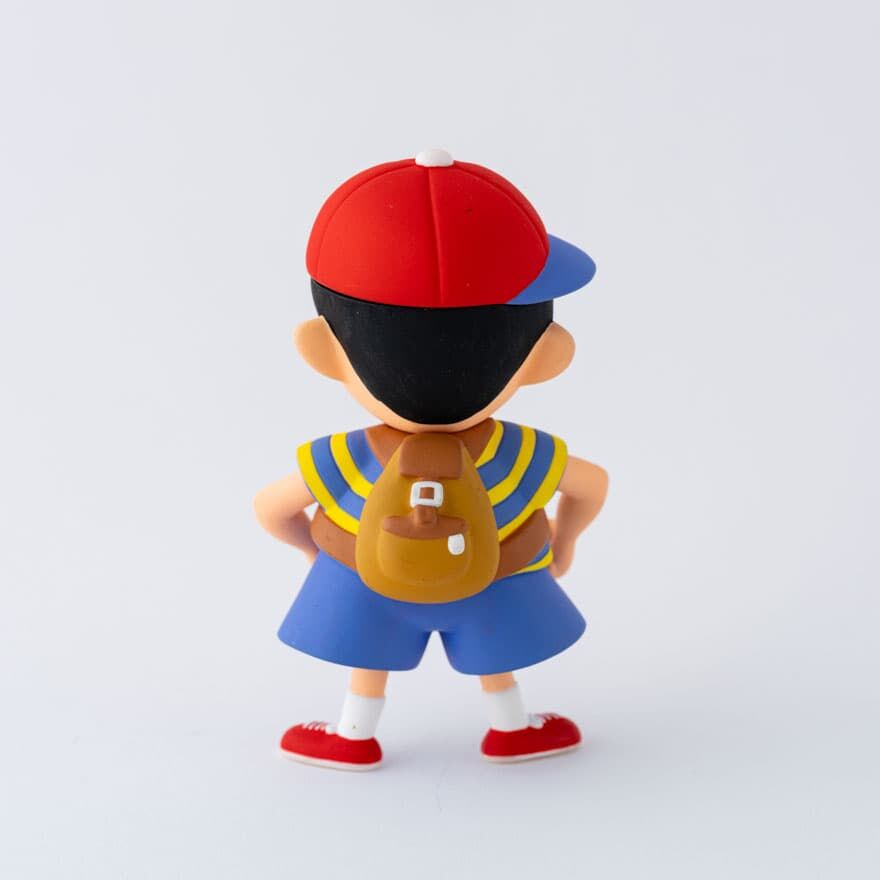 Mother 2: Gyiyg no Gyakushuu - Ness - GOLDBOX Series MOTHER 2 5-Figure Set - Hobonichi MOTHER Project (Hobonichi) photo 3