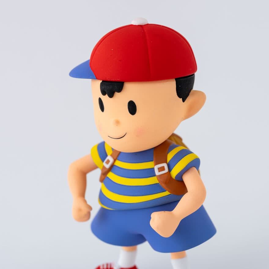 Mother 2: Gyiyg no Gyakushuu - Ness - GOLDBOX Series MOTHER 2 5-Figure Set - Hobonichi MOTHER Project (Hobonichi) photo 6