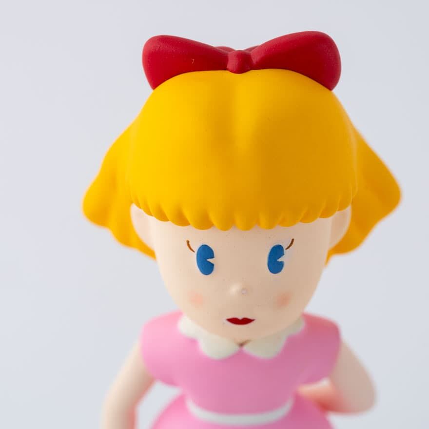 Mother 2: Gyiyg no Gyakushuu - Paula - GOLDBOX Series MOTHER 2 5-Figure Set - Hobonichi MOTHER Project (Hobonichi) photo 3