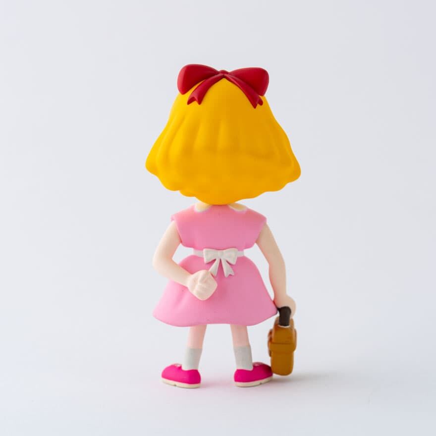 Mother 2: Gyiyg no Gyakushuu - Paula - GOLDBOX Series MOTHER 2 5-Figure Set - Hobonichi MOTHER Project (Hobonichi) photo 4