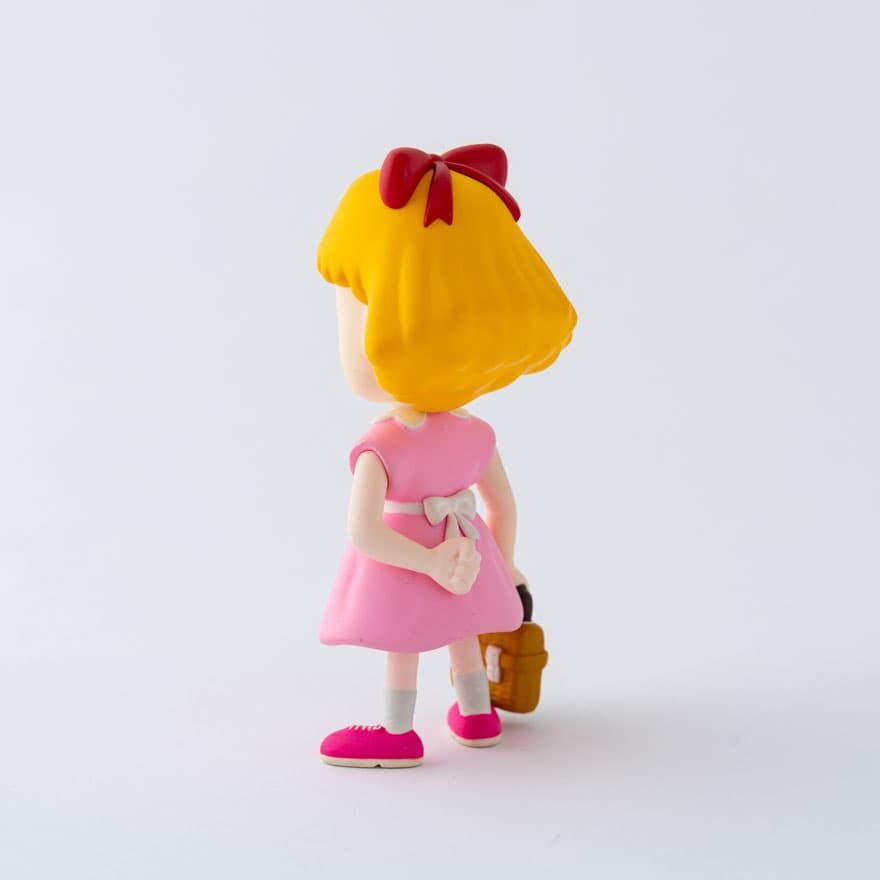 Mother 2: Gyiyg no Gyakushuu - Paula - GOLDBOX Series MOTHER 2 5-Figure Set - Hobonichi MOTHER Project (Hobonichi) photo 5