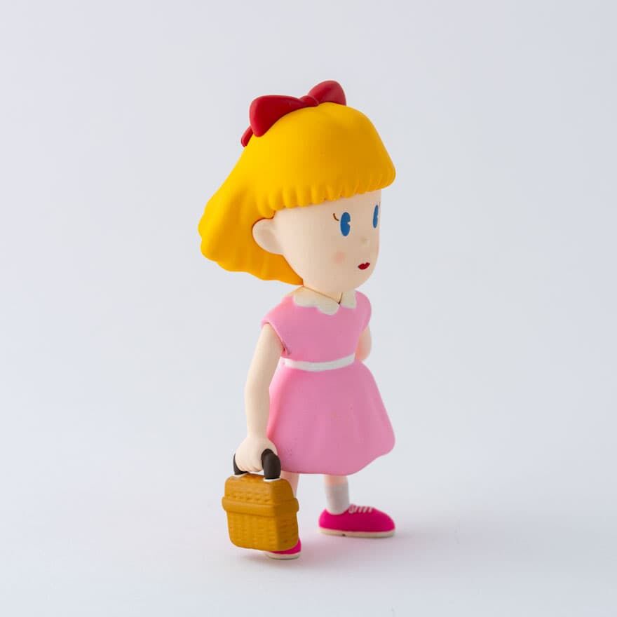 Mother 2: Gyiyg no Gyakushuu - Paula - GOLDBOX Series MOTHER 2 5-Figure Set - Hobonichi MOTHER Project (Hobonichi) photo 6