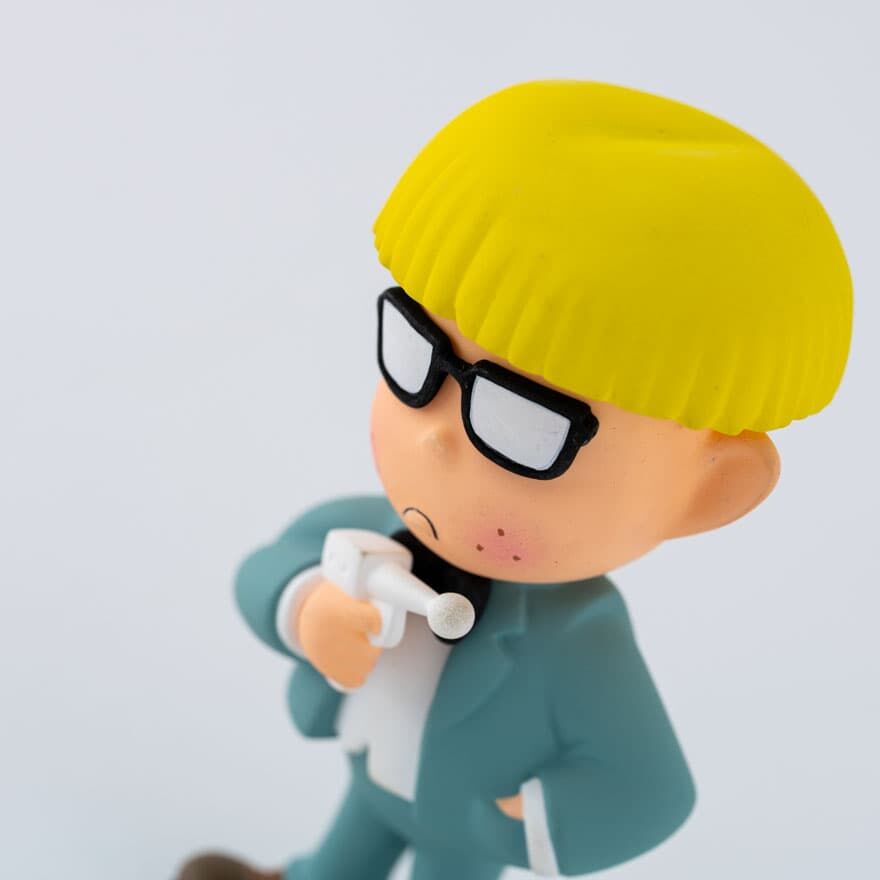 Mother 2: Gyiyg no Gyakushuu - Jeff - GOLDBOX Series MOTHER 2 5-Figure Set - Hobonichi MOTHER Project (Hobonichi) photo 3