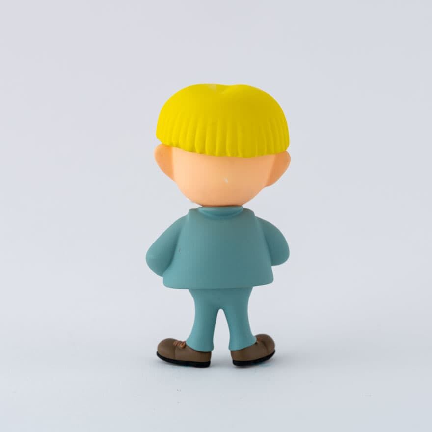 Mother 2: Gyiyg no Gyakushuu - Jeff - GOLDBOX Series MOTHER 2 5-Figure Set - Hobonichi MOTHER Project (Hobonichi) photo 4