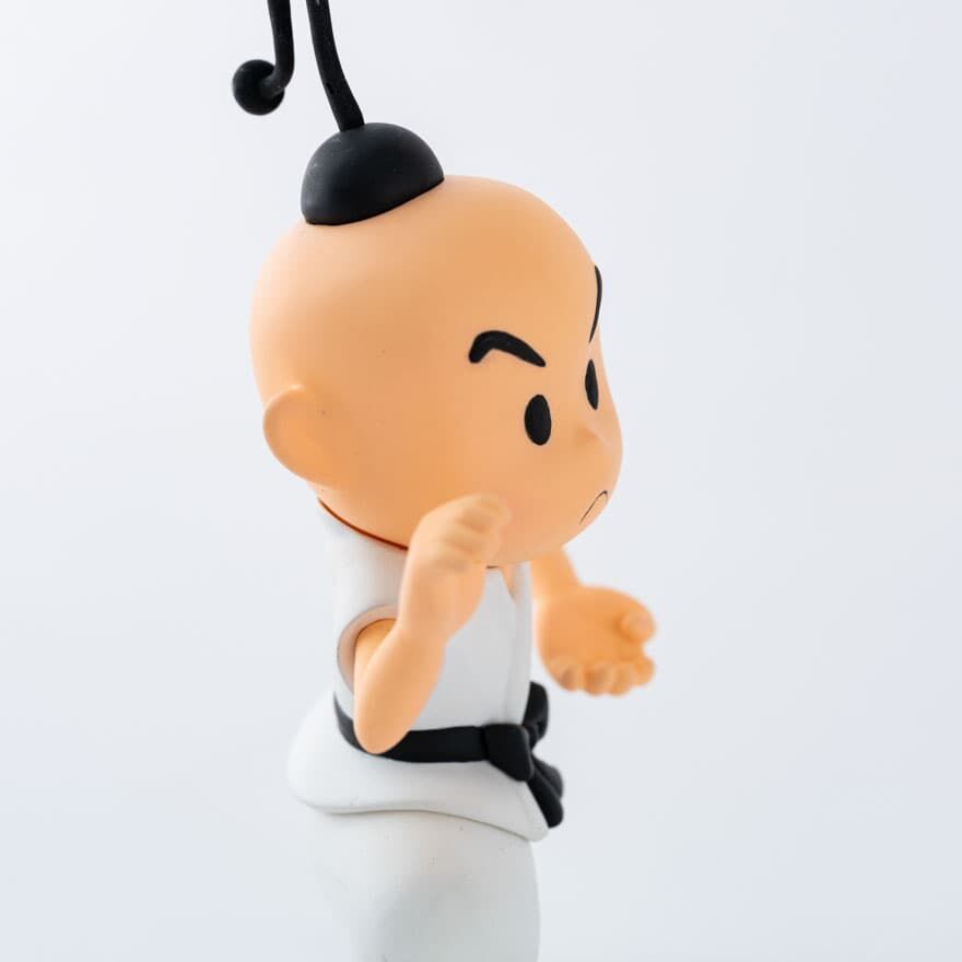 Mother 2: Gyiyg no Gyakushuu - Poo - GOLDBOX Series MOTHER 2 5-Figure Set - Hobonichi MOTHER Project (Hobonichi) photo 3