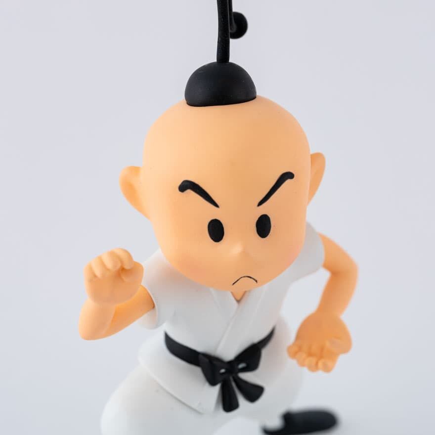 Mother 2: Gyiyg no Gyakushuu - Poo - GOLDBOX Series MOTHER 2 5-Figure Set - Hobonichi MOTHER Project (Hobonichi) photo 4