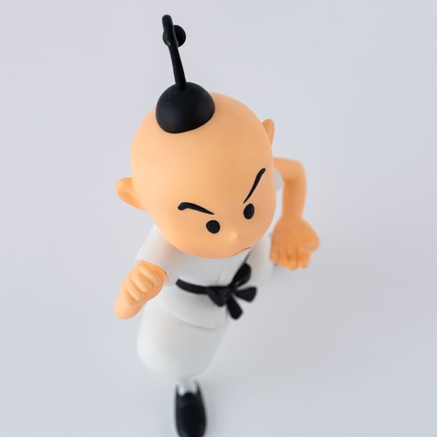 Mother 2: Gyiyg no Gyakushuu - Poo - GOLDBOX Series MOTHER 2 5-Figure Set - Hobonichi MOTHER Project (Hobonichi) photo 5