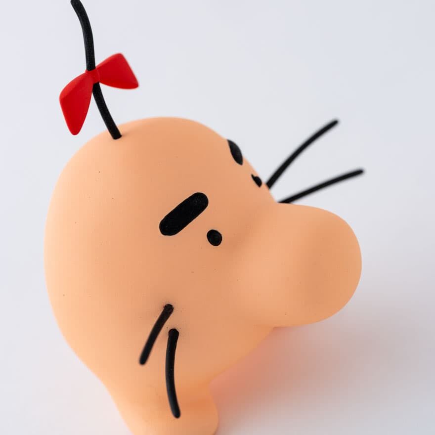 Mother 2: Gyiyg no Gyakushuu - Dosei-san - GOLDBOX Series MOTHER 2 5-Figure Set - Hobonichi MOTHER Project (Hobonichi) photo 3