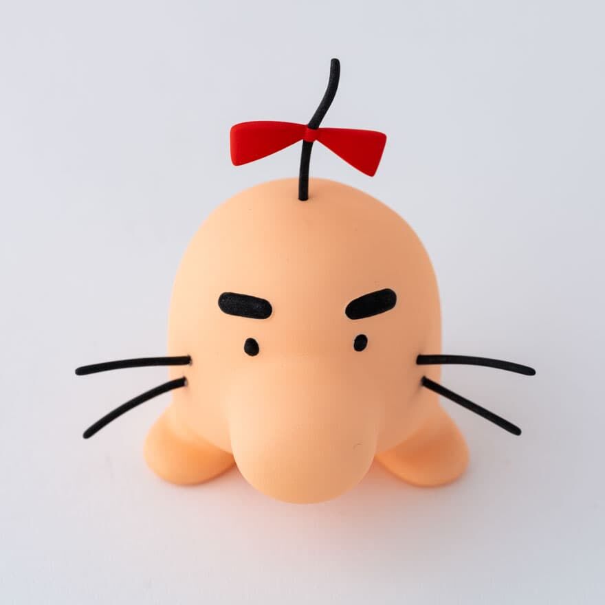 Mother 2: Gyiyg no Gyakushuu - Dosei-san - GOLDBOX Series MOTHER 2 5-Figure Set - Hobonichi MOTHER Project (Hobonichi) photo 4