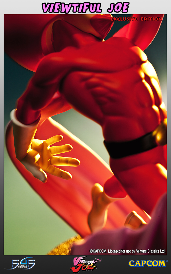 Viewtiful Joe - Exclusive Version (First 4 Figures) photo 7