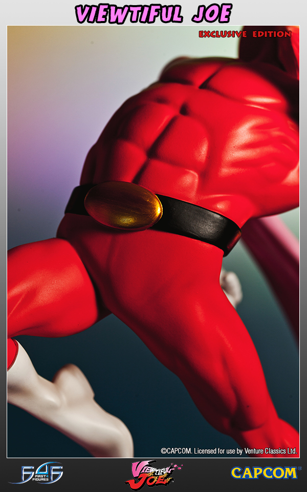 Viewtiful Joe - Exclusive Version (First 4 Figures) photo 8