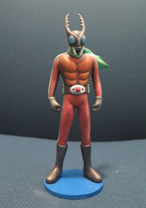 Original - Kamen Thunder - 1/12 (Jiro Mokei)