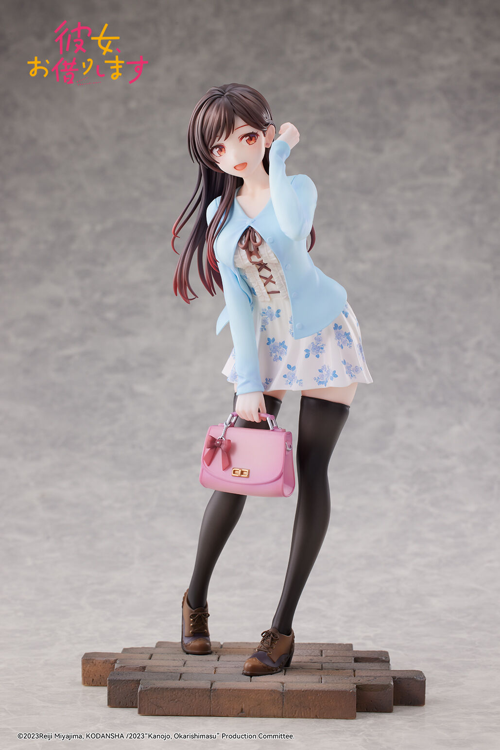 Kanojo, Okarishimasu - Mizuhara Chizuru - 1/6 - Saishou no Deai (DMM.com, Hanabee) photo 2