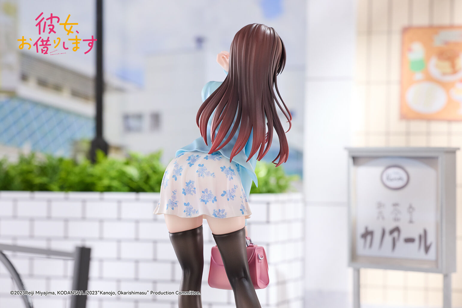 Kanojo, Okarishimasu - Mizuhara Chizuru - 1/6 - Saishou no Deai (DMM.com, Hanabee) photo 3